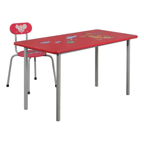 Bàn ghế mẫu giáo BMG102-2 GMG102-2