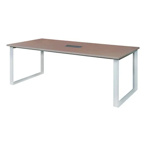 Bàn họp 1m8 mặt chữ nhật HRH1810C5