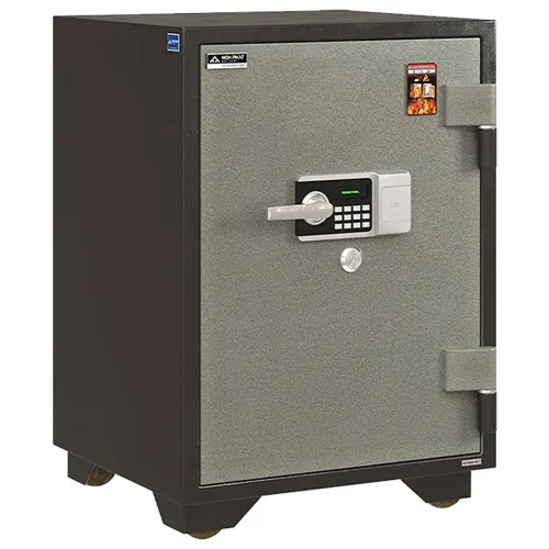 Két sắt điện tử chống cháy KS168K1DT