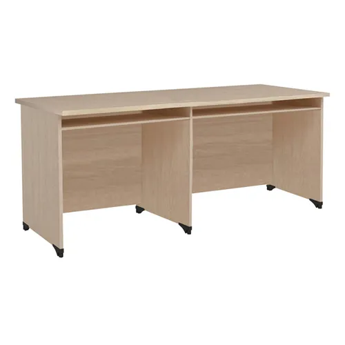Bàn hội trường gỗ công nghiệp AT1850D