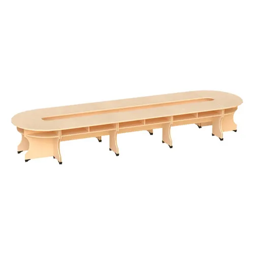 Bàn họp dài 5m1 ATH5115