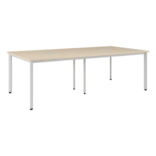 Bàn họp khung sắt HRH2412C7