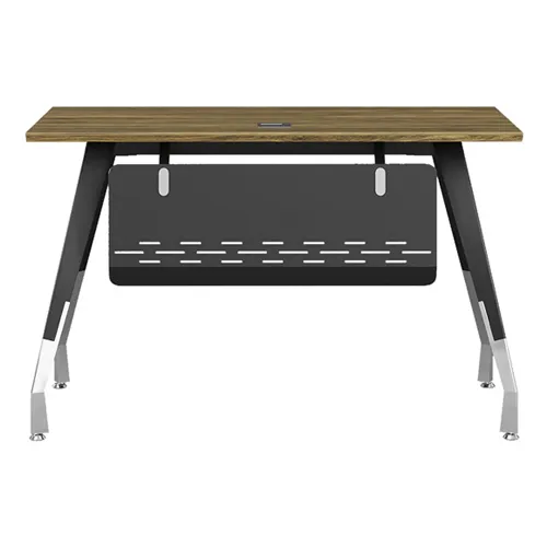 Bàn nhân viên chân sắt BRI120SC15