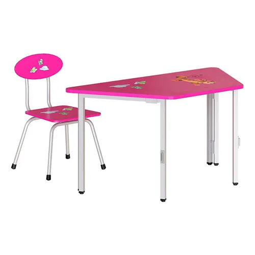 Bàn ghế mẫu giáo BMG104-2 GMG104-2
