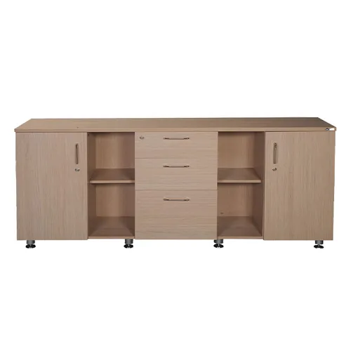 Tủ Gỗ Hồ Sơ Thấp  HR860