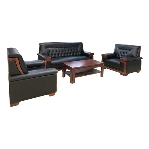 Sofa da văn phòng SF05
