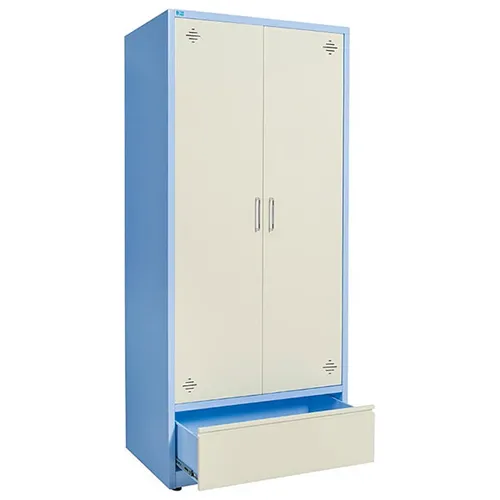 Tủ Sắt Gia Đình 1m8  TU17B1C2