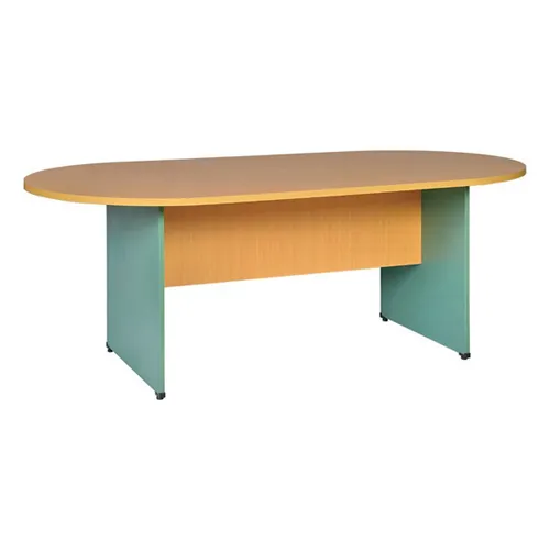 Bàn Họp Oval Mặt 1m8  SVH1810OV