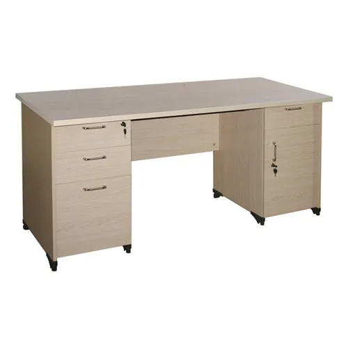 Bàn nhân viên 1m6 liền hộc AT160HL1