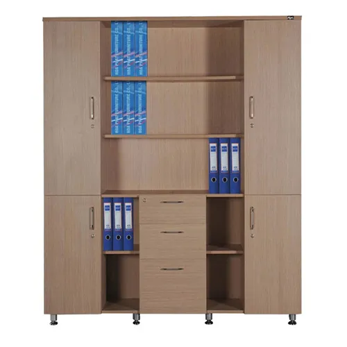 Tủ Gỗ 3 Khoang HR1960-3K