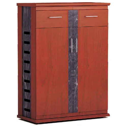 Tủ Giày Gỗ 2 Cánh  LS21