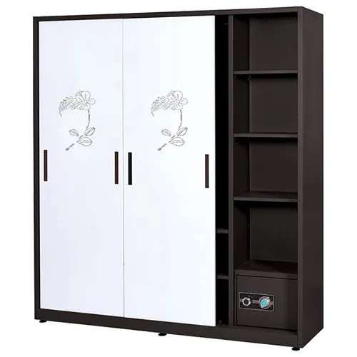 Tủ Sắt Đựng Quần Áo TU19B3C3