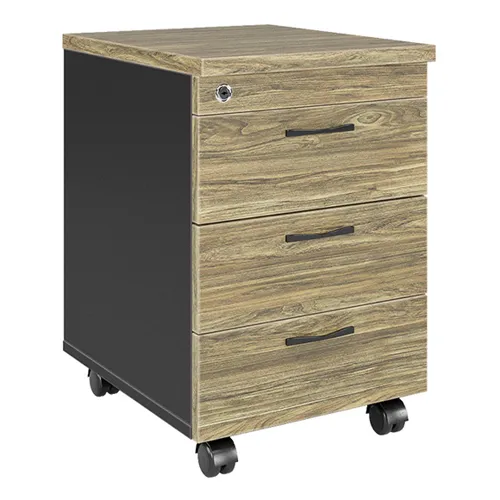 Hộc di động ba ngăn BRIM3D