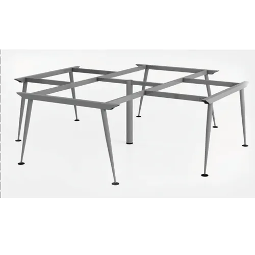 Cụm chân 4 chổ ngồi chân Cone 1 tầng G4CA1