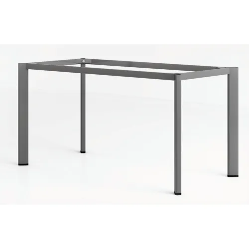 Khung bàn sắt chân Oval – OV