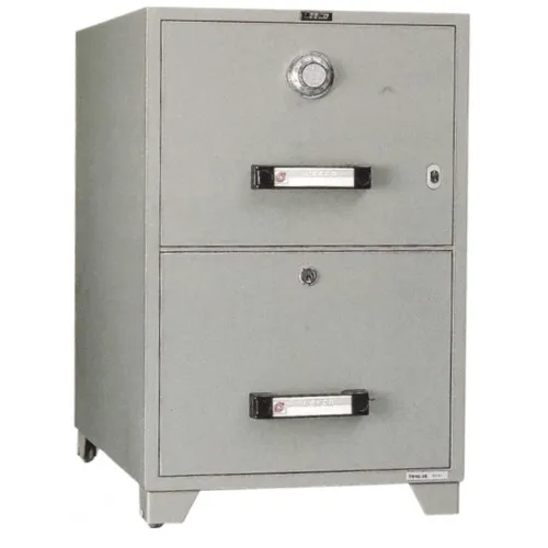 Két sắt chống cháy 2 ngăn kéo TC4C-2D - 145kg