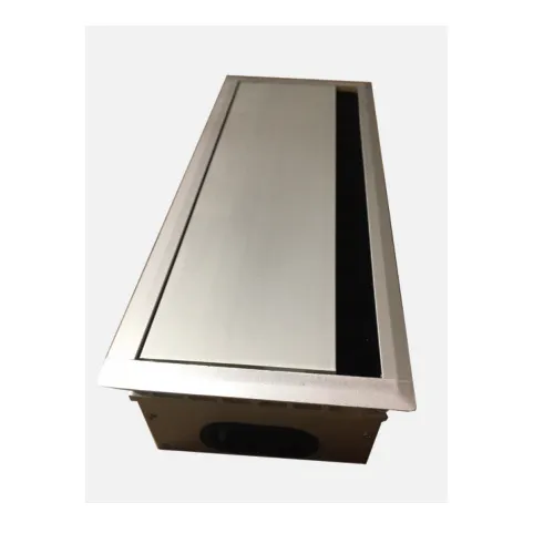 Nắp đế điện có giảm chấn NDCG300