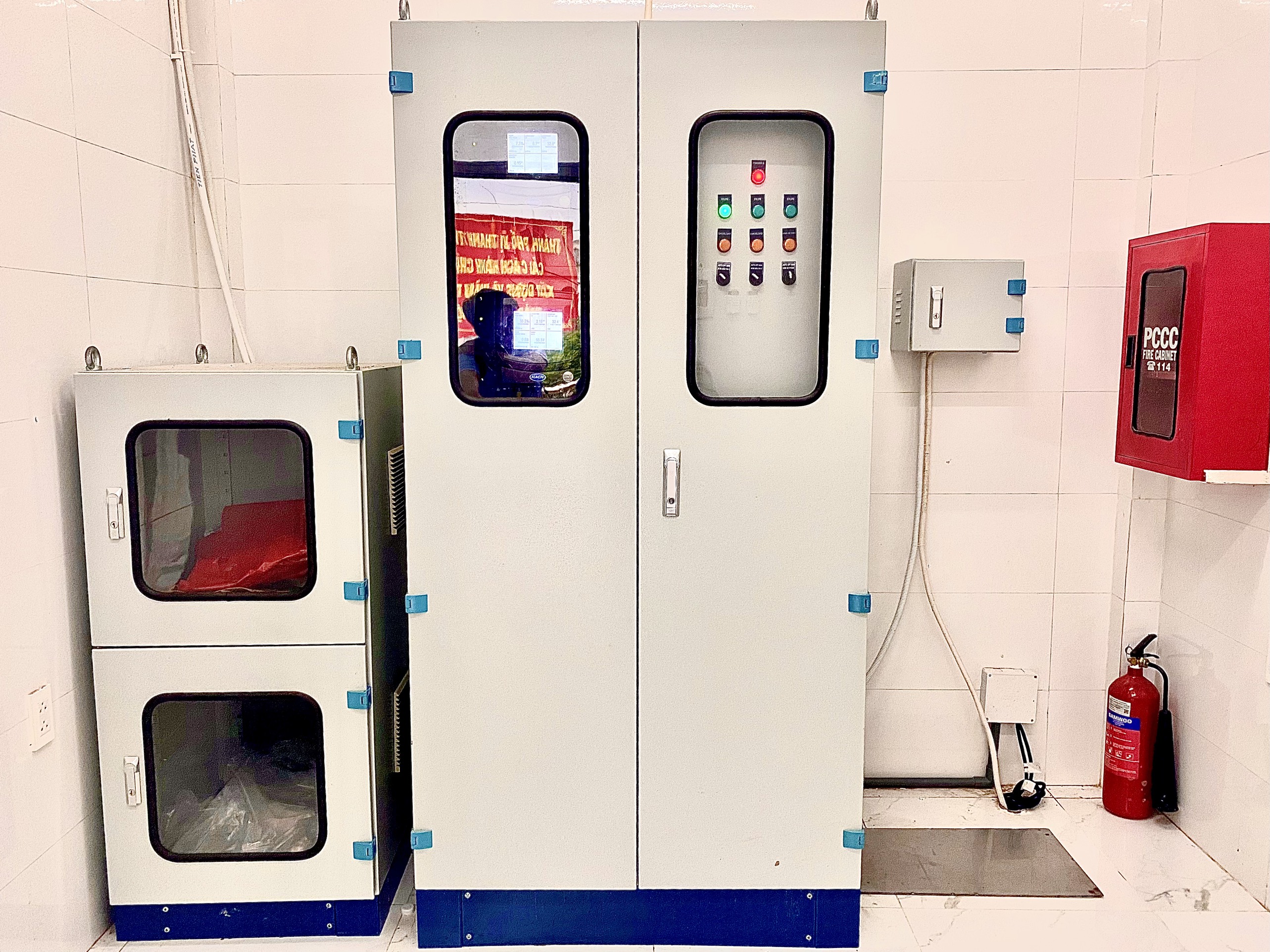 he thong quan trac nuoc mat he thong quan trac nuoc mat