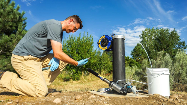 hệ thống quan trắc nước ngầm hệ thống quan trắc nước ngầm