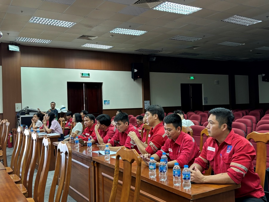 Hướng dẫn vận hành trạm quan trắc nước thải tự động liên tục Nhơn Trạch 2 Hướng dẫn vận hành trạm quan trắc nước thải tự động liên tục Nhơn Trạch 2