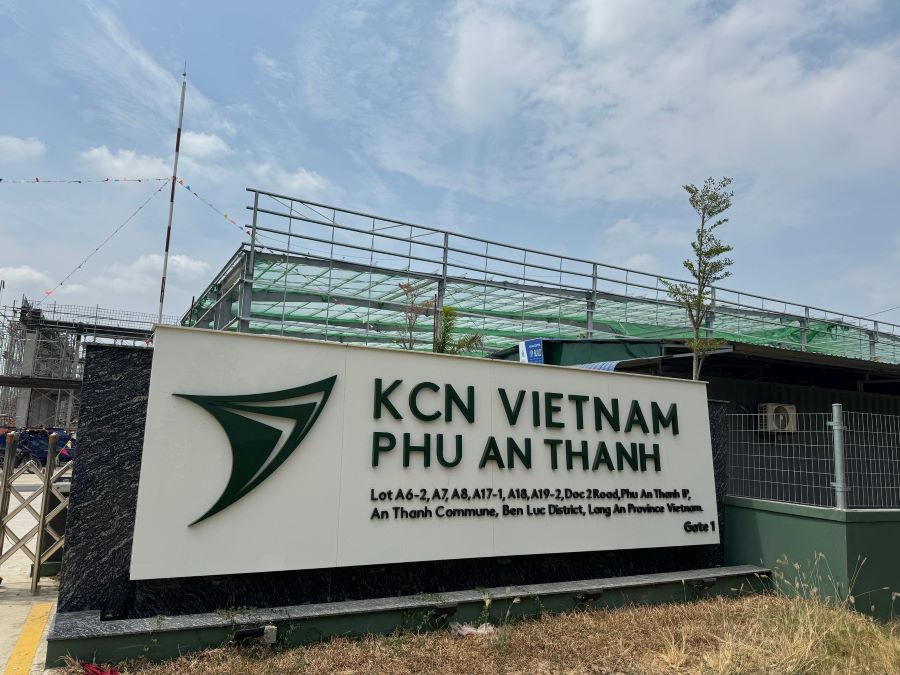 Hệ thống quan trắc nước thải tự động dự án KCN Việt Nam Phú An Thành Hệ thống quan trắc nước thải tự động dự án KCN Việt Nam Phú An Thành