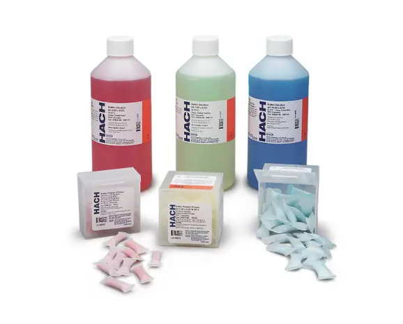 Dung dịch chuẩn pH Dung dịch chuẩn pH