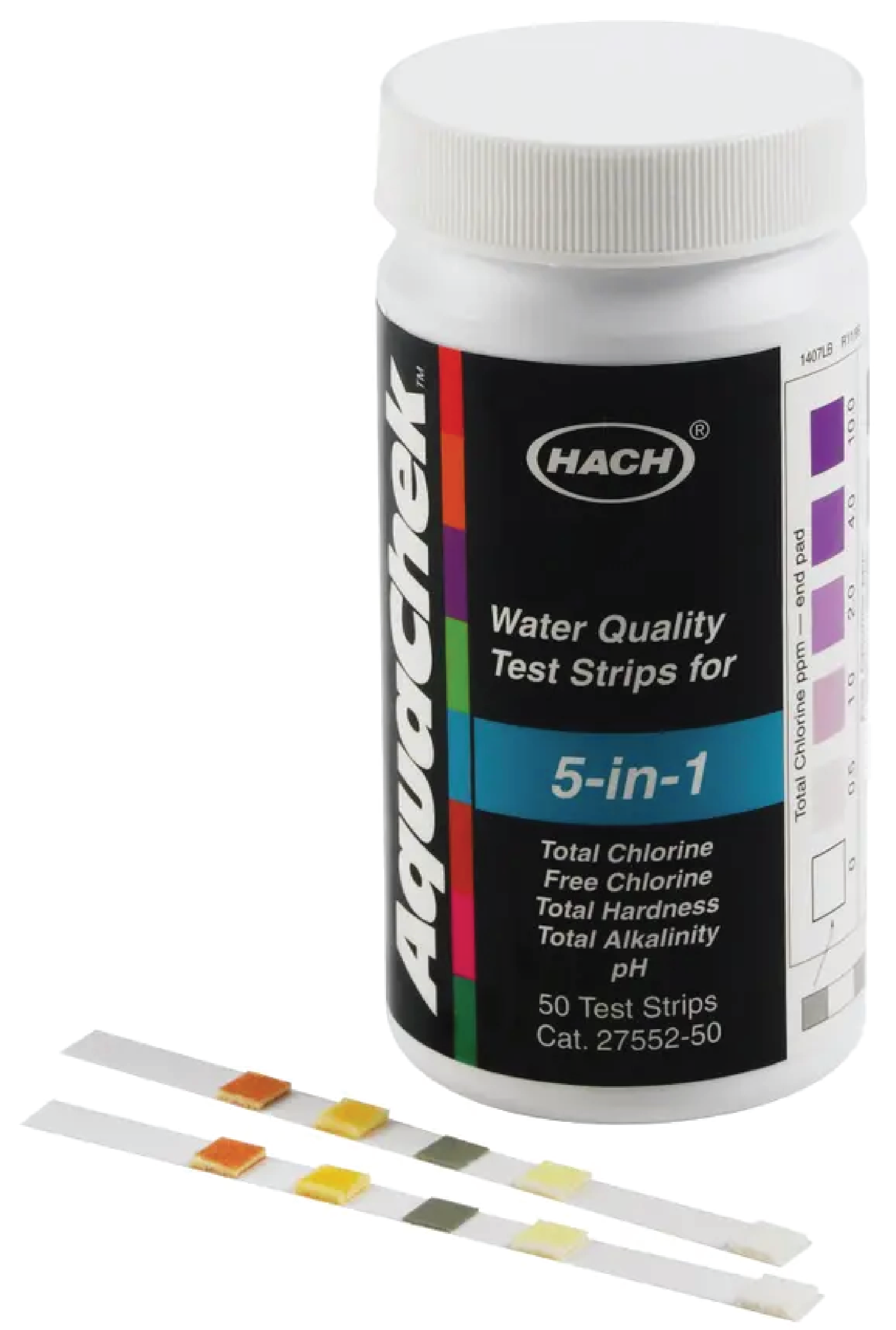 test strip 5 in 1 test strip 5 in 1