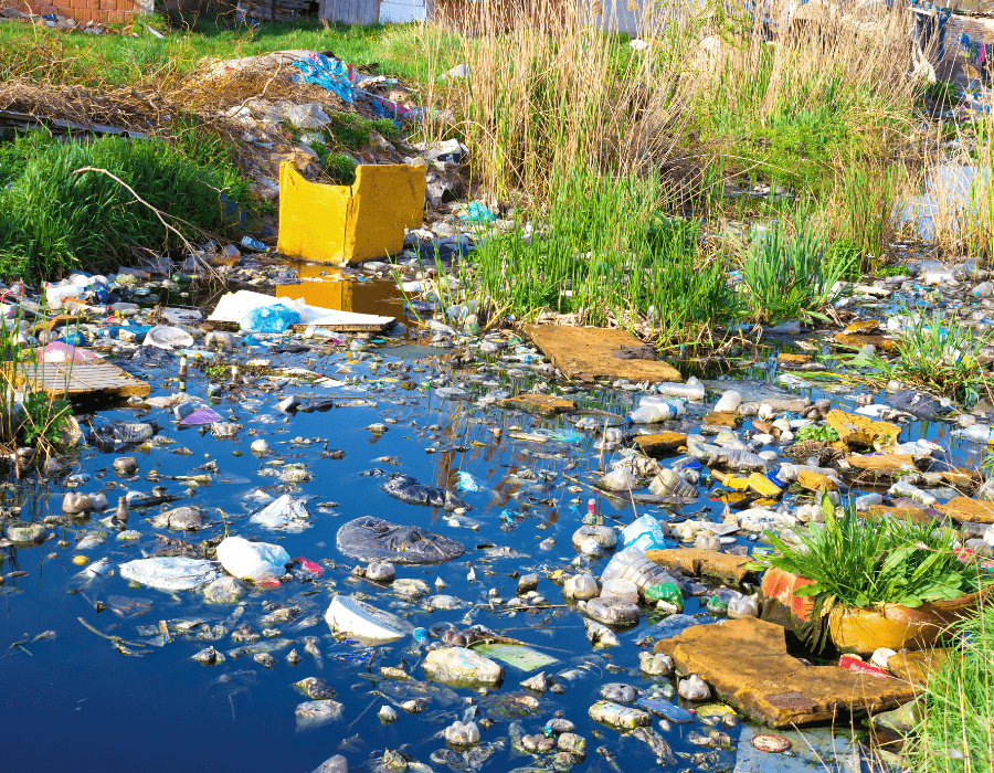 Thực trạng ô nhiễm nguồn nước tại Việt Nam Thực trạng ô nhiễm nguồn nước tại Việt Nam