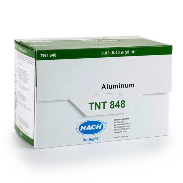 Aluminum TNTplus lọ