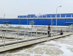Những điều cần quan tâm trong quan trắc nước thải công nghiệp