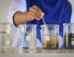 Đề Tài Quan Trắc Chất Lượng Nước