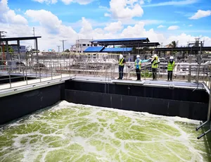 Tìm hiểu về hệ thống quan trắc nước thải