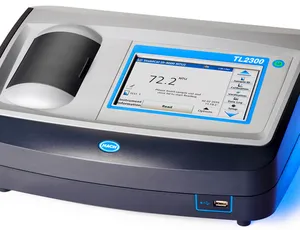 Giới thiệu thiết bị đo quang phổ phòng thí nghiệm HACH DR3900