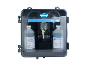 Thiết bị Hach CL17sc đo clo dư online