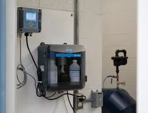 THIẾT BỊ PHÂN TÍCH CHLORINE CL17sc