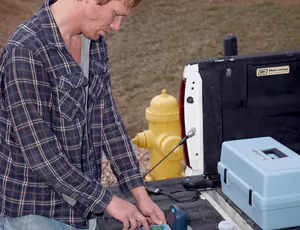 Thiết bị so màu đa chỉ tiêu cầm tay DR900