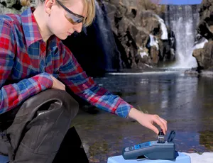 Thiết bị đo độ đục cầm tay 2100Q