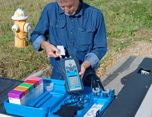 Quy định cần biết về quan trắc nước thải tự động