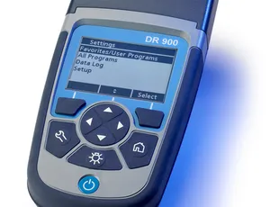 Máy so màu cầm tay DR900