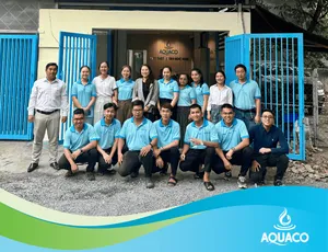 AQUACO - Đơn vị đại lý HACH ủy quyền trực tiếp tại Việt Nam