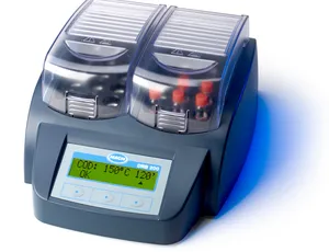 Thiết bị phá mẫu COD HACH DRB200