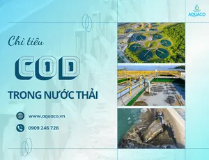 Chỉ tiêu COD trong nước thải