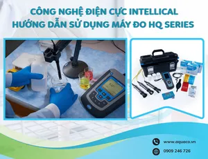 Công Nghệ Điện Cực IntelliCAL - Hướng Dẫn Sử Dụng Máy Đo HQ Series