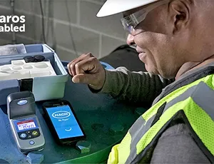 Thiết bị đo Clo dư cầm tay DR300