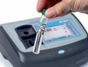 Thiết bị đo màu quang phổ UV - VIS DR3900