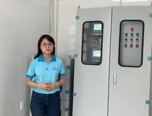 Cung cấp và lắp đặt hệ thống quan trắc nước mặt trên địa bàn tỉnh Hậu Giang (kênh Xáng Xà No)