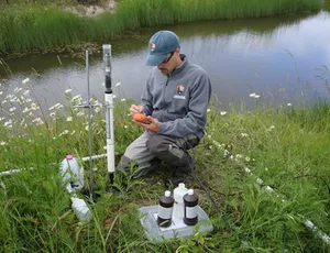 Phương pháp quan trắc nước thải