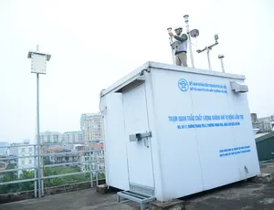 ƯU TIÊN QUAN TRẮC MÔI TRƯỜNG TỰ ĐỘNG LIÊN TỤC