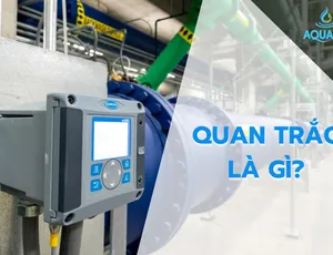 Quan trắc là gì? Khái niệm & lợi ích của việc quan trắc