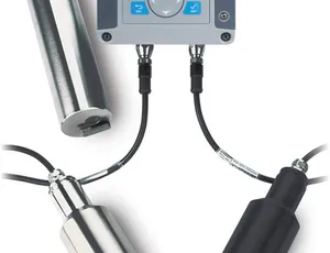 Sử dụng bộ đo mức bùn online và màn hình sc200 có hiệu quả không?